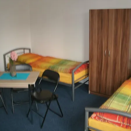 Apartmanhotel Gaestehaus Harz -monteurzimmervermietung-