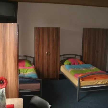 Gaestehaus Harz -monteurzimmervermietung- Apartmanhotel