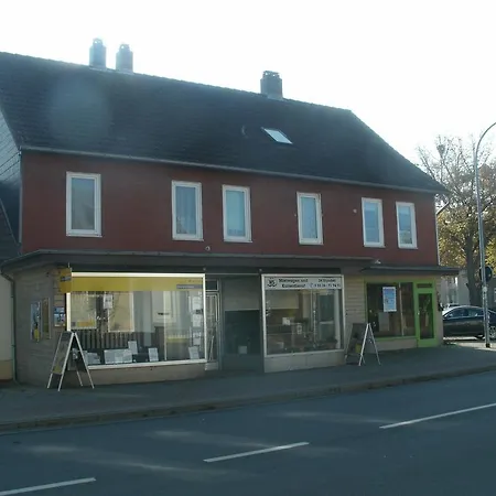 Aparthotel Gaestehaus Harz -monteurzimmervermietung-