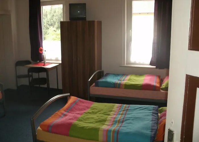 Aparthotel Gaestehaus Harz -monteurzimmervermietung-